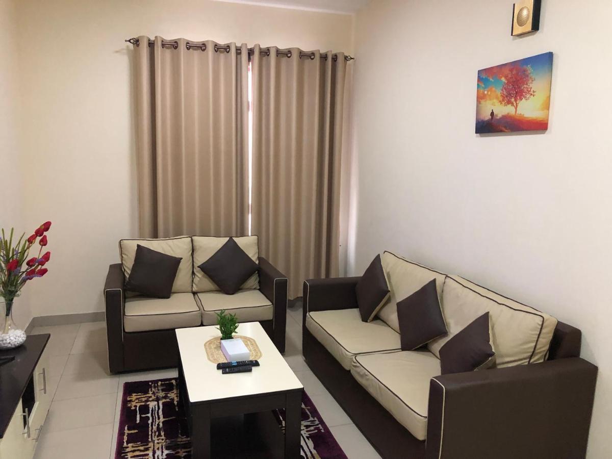 Al Khaleej Plaza Hotel Apartment-BAITHANS Ajman Buitenkant foto