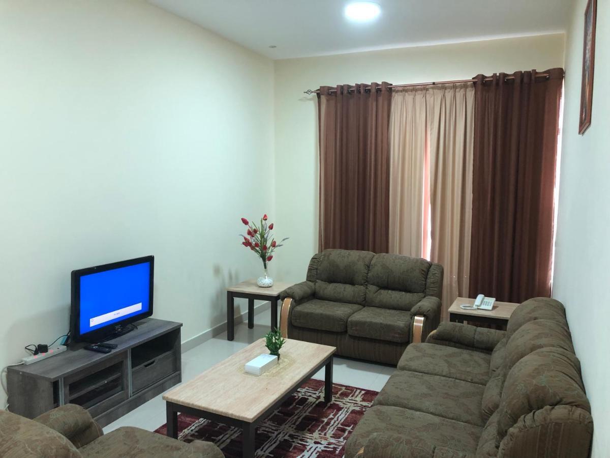 Al Khaleej Plaza Hotel Apartment-BAITHANS Ajman Buitenkant foto